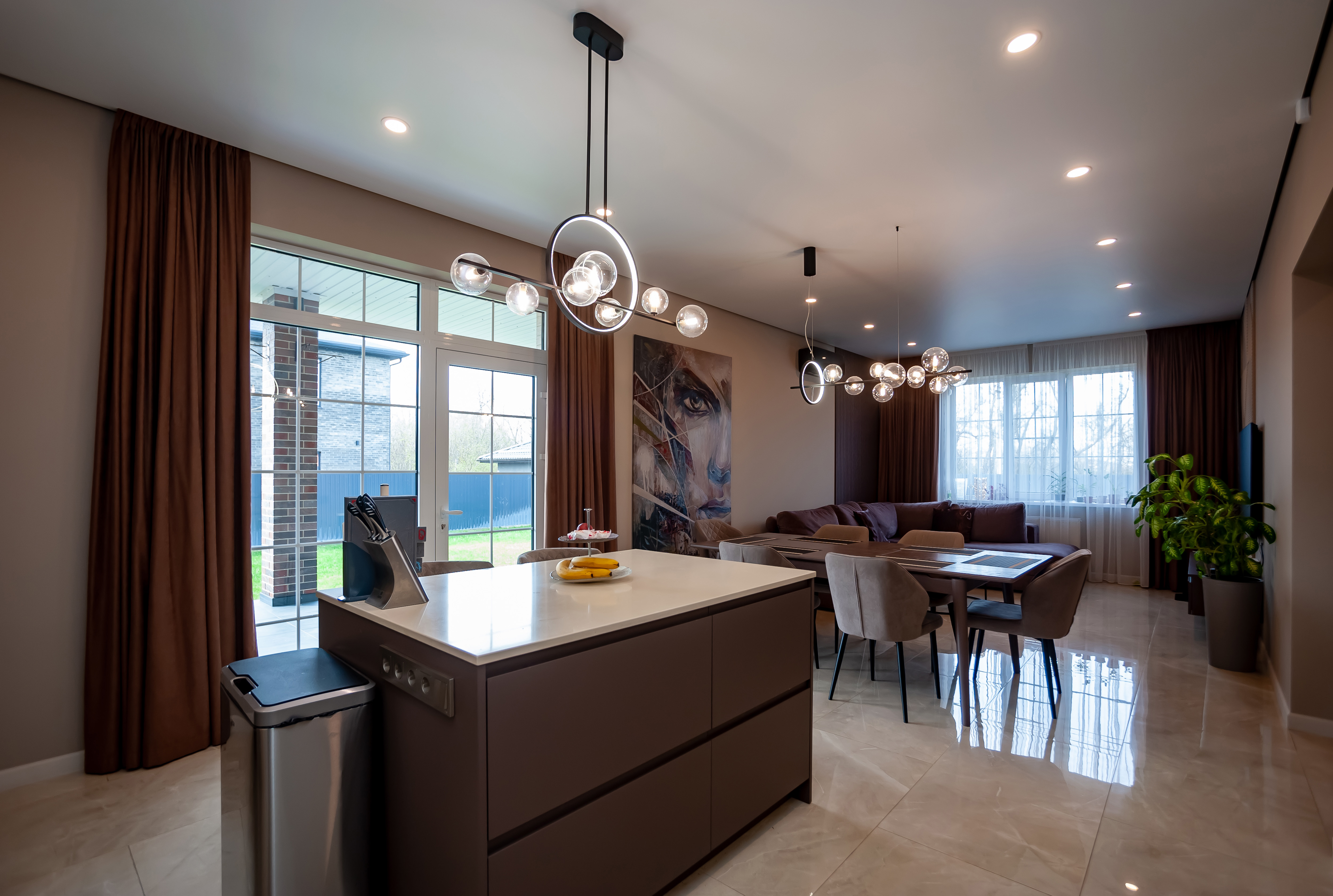 Элитный коттедж